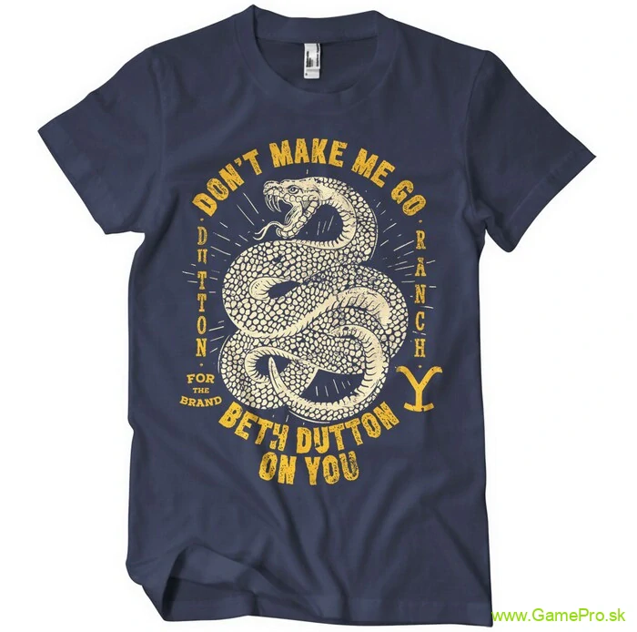 Yellowstone Beth Dutton (T-Shirt)