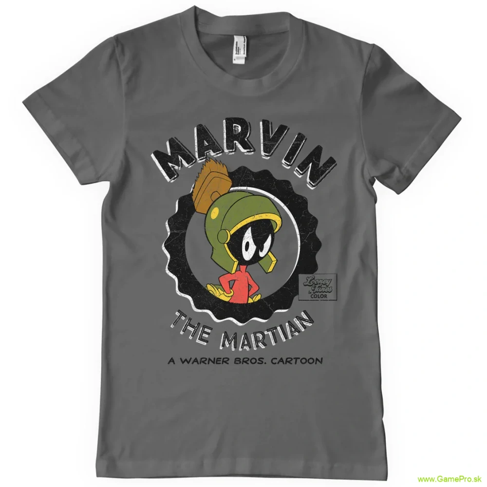 Looney Tunes Marvin The Martian (T-Shirt)