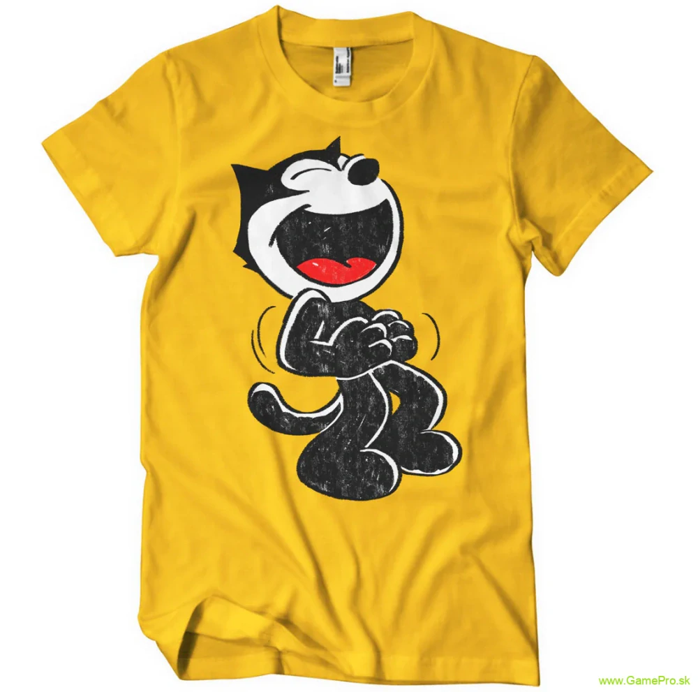 Hand Drawn Felix The Cat (T-Shirt)