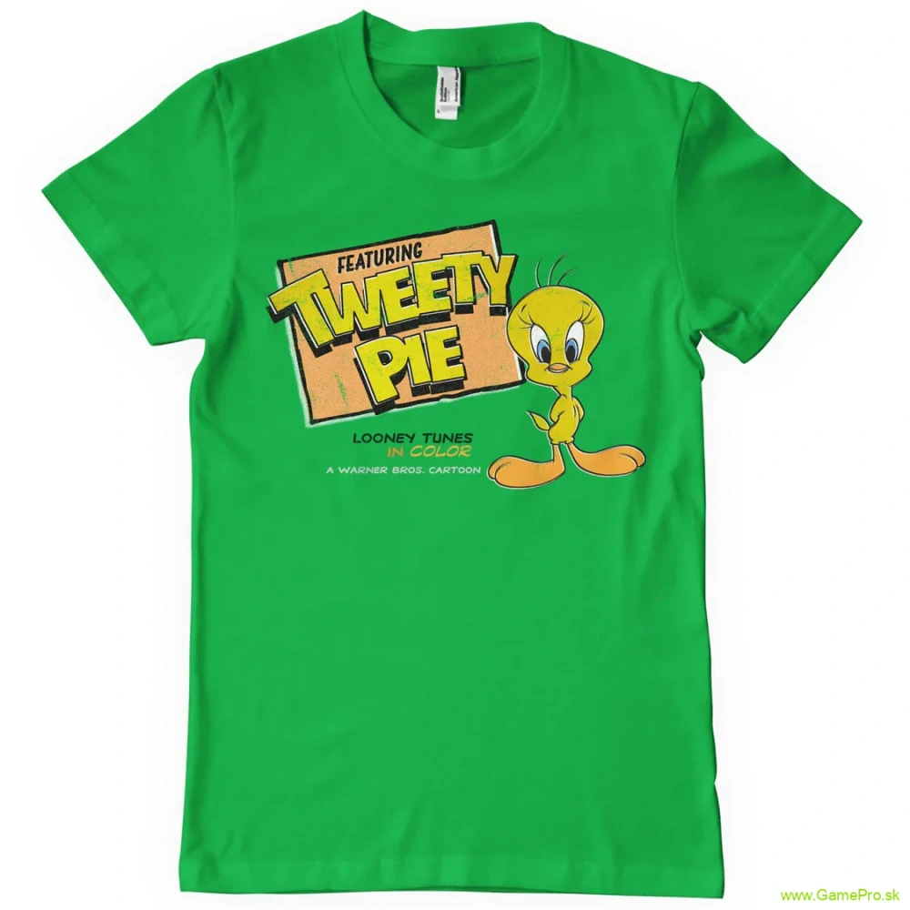 Looney Tunes Tweety Pie (T-Shirt)