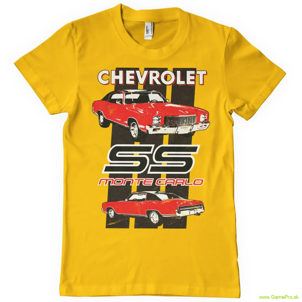 Chevrolet Monte Carlo (T-Shirt)