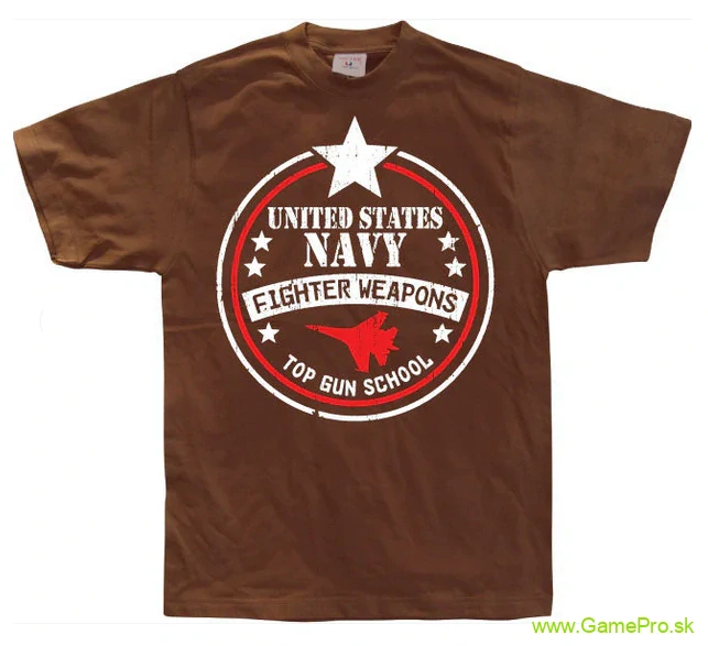 Top Gun School Vintage (T-Shirt)