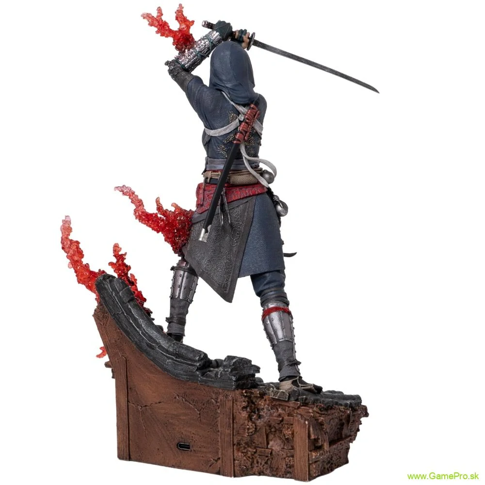 Assassins Creed Shadows 1/8 PVC socha Animus Naoe 30 cm