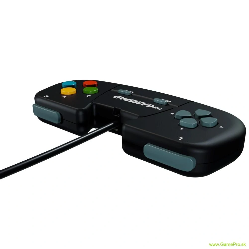 Gamepad pre The Spectrum