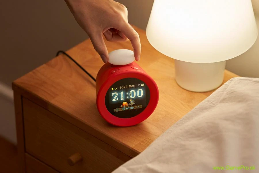 Nintendo Sound Clock Alarmo
