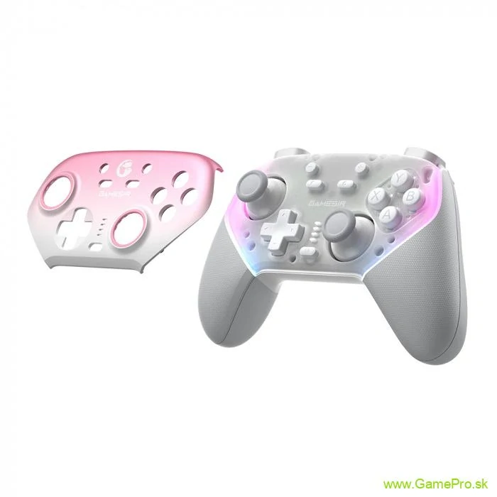 GameSir Super Nova Multiplatform Controller Whipped Pink
