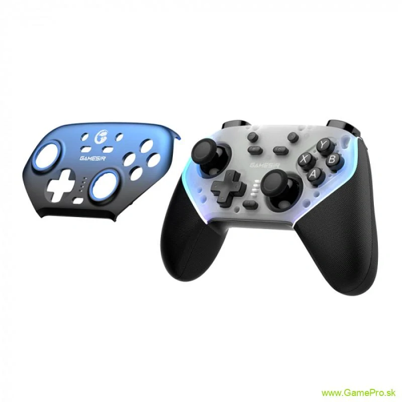 GameSir Super Nova Multiplatform Controller Nightfall Blue