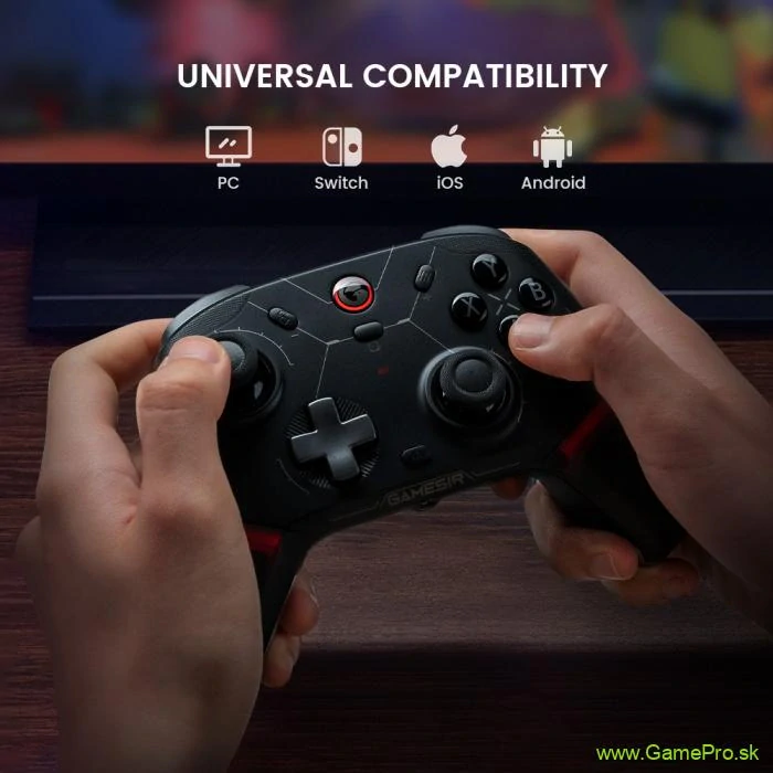 GameSir Cyclone 2 Bundle Black