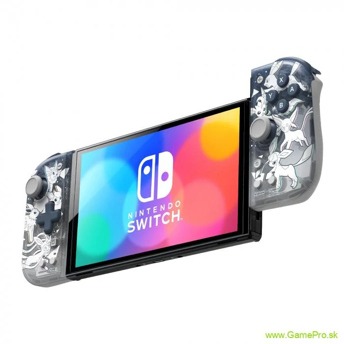 Split Pad Pro Attachment Set (Eevee Evolutions) (NSW)