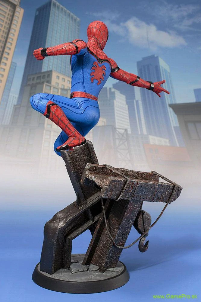 Spider-Man Homecoming 1/6 ARTFX statue Spider-Man 32 cm