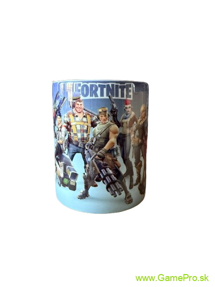 Fortnite hrnček Squad
