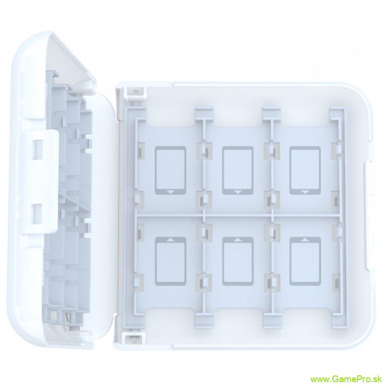 Game Card Case 24 (Eevee) (NSW2)