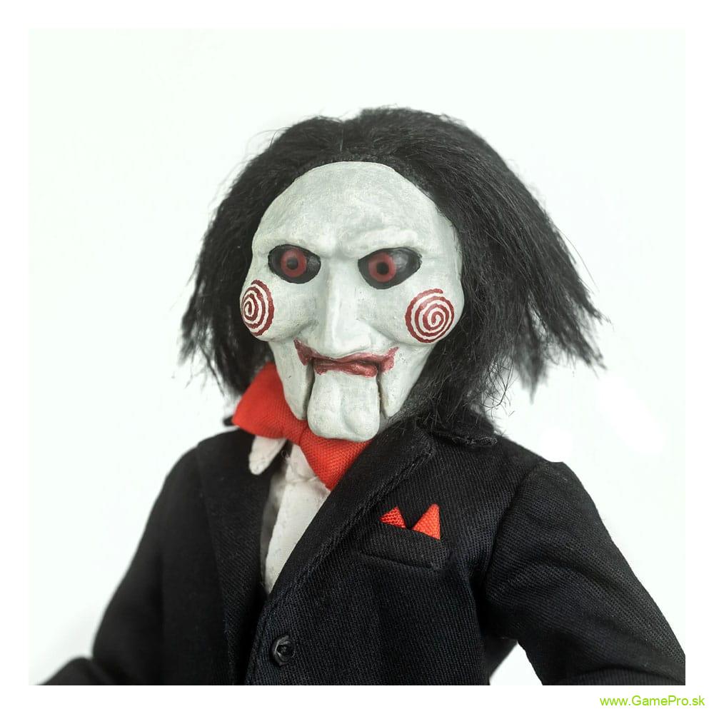 Saw akčná figúrka 1/6 Billy the Puppet with Tricycle 18 cm