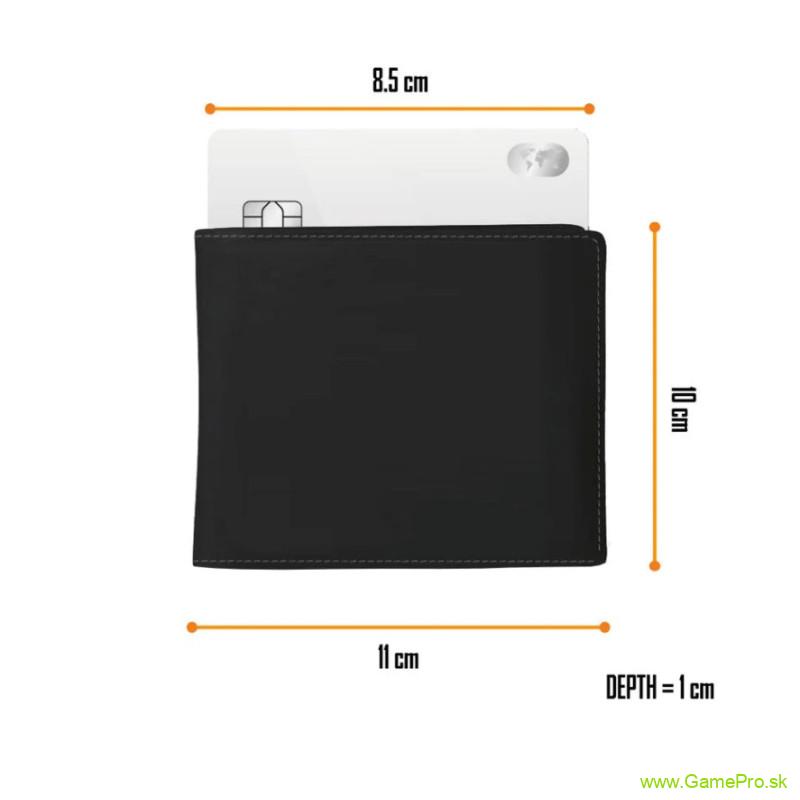 Rolling Stones - Sticky Fingers (peňaženka)