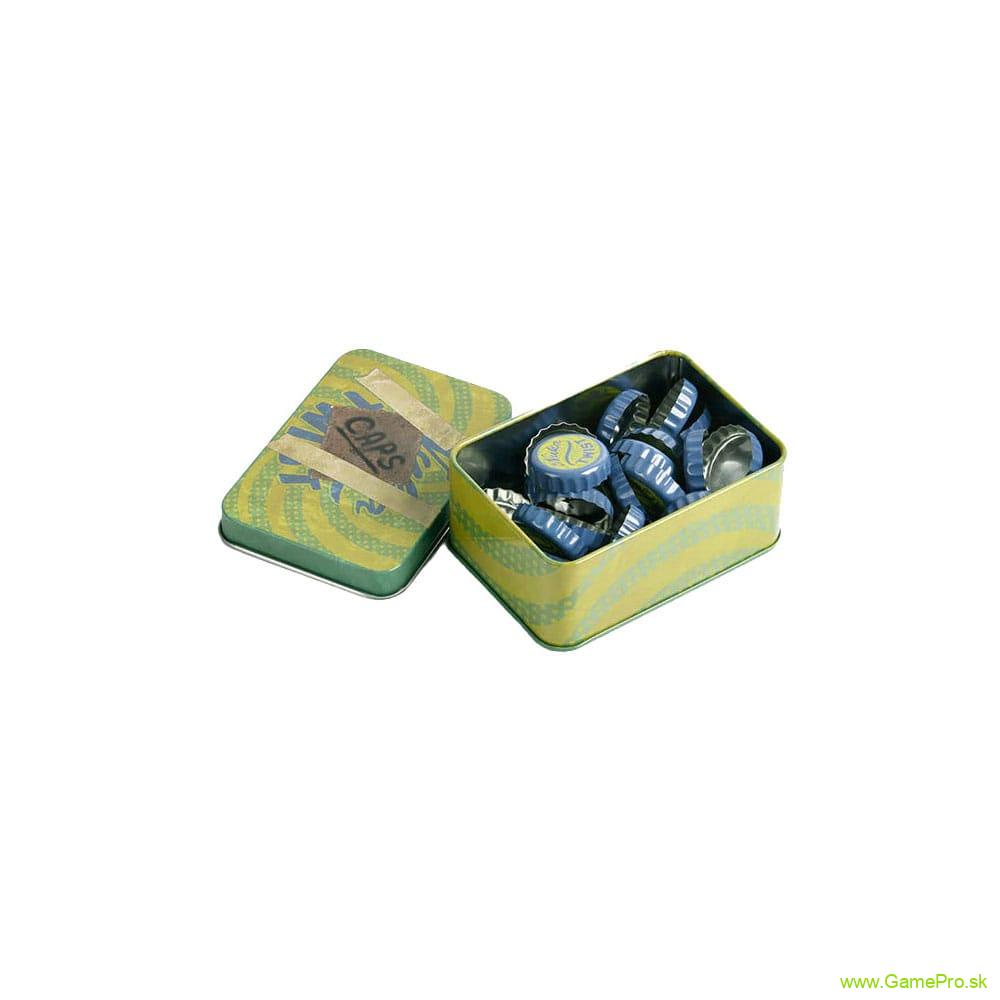 Fallout Nuka Twist Bottle Caps