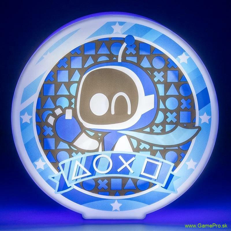 PlayStation Astro Bot Box Light 16 cm