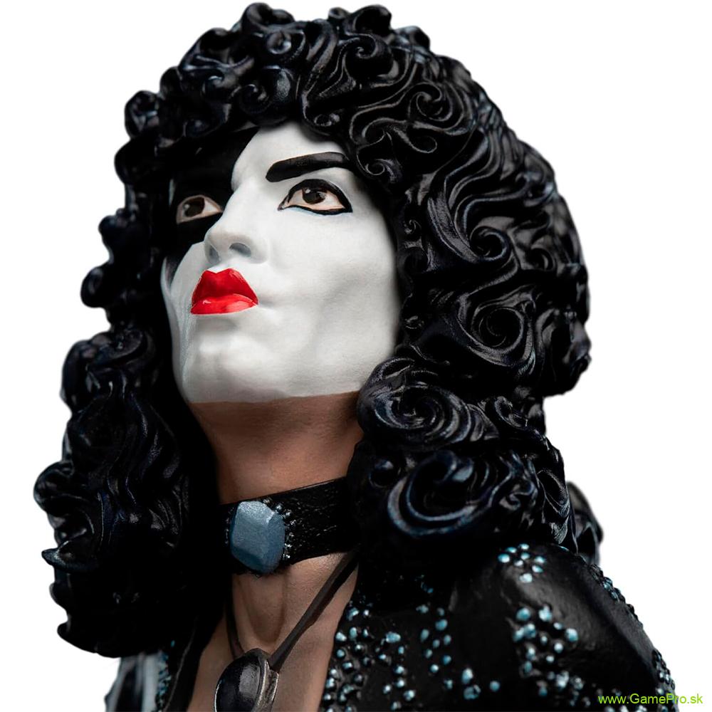 KISS Mini socha The Starchild 17 cm