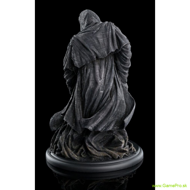 Lord of the Rings socha Ringwraith 15 cm