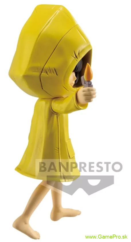 Little Nightmares - Six 17 cm