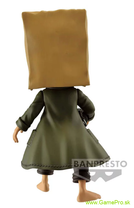 Little Nightmares - Mono 17 cm