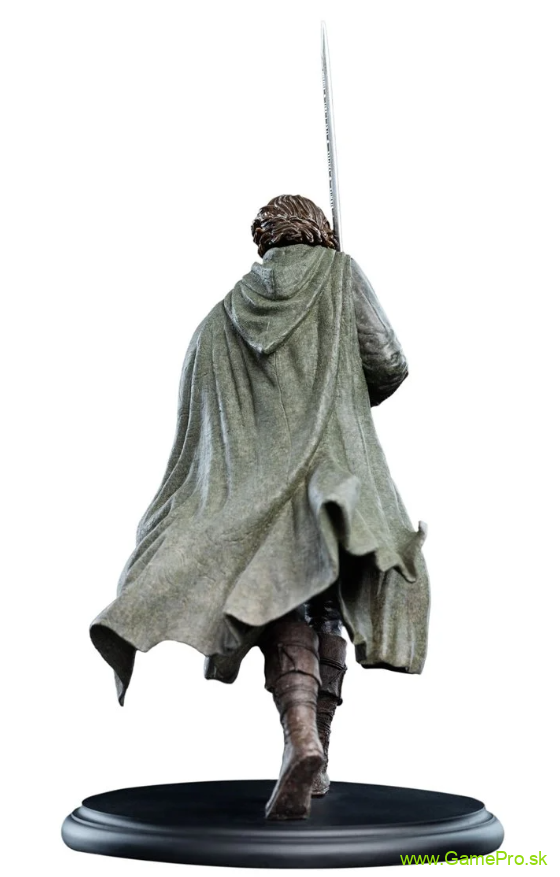 Lord of the Rings Mini socha Aragorn 20 cm