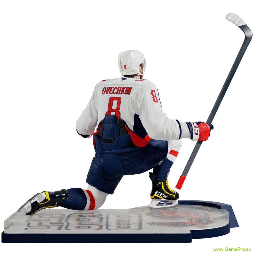 Alex Ovechkin socha All-Time Goals Leader 36 cm