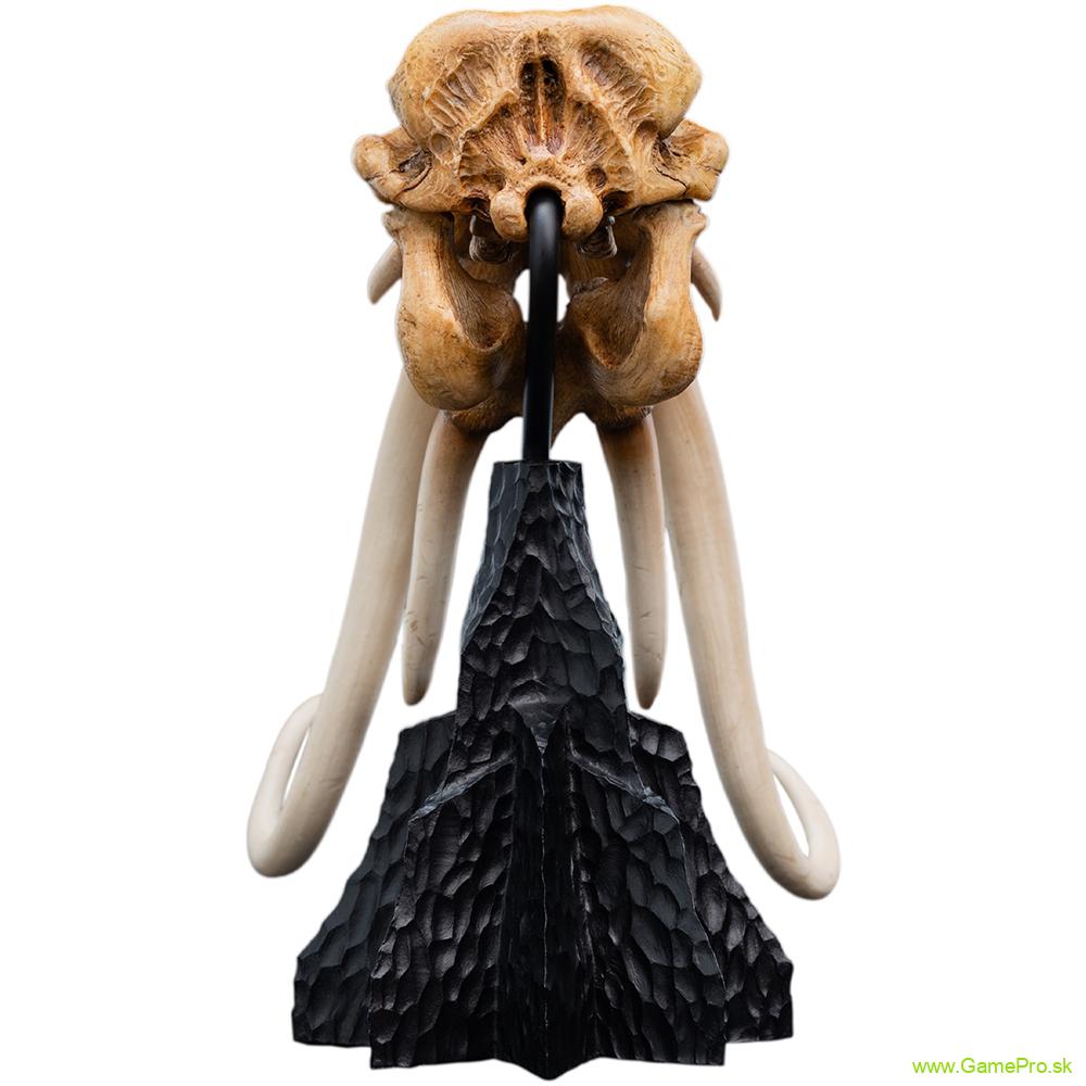 Lord of the Rings Miniature Skull of a Mumak 15 cm