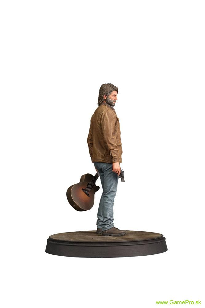 The Last of Us Part 2 PVC socha Joel 23 cm