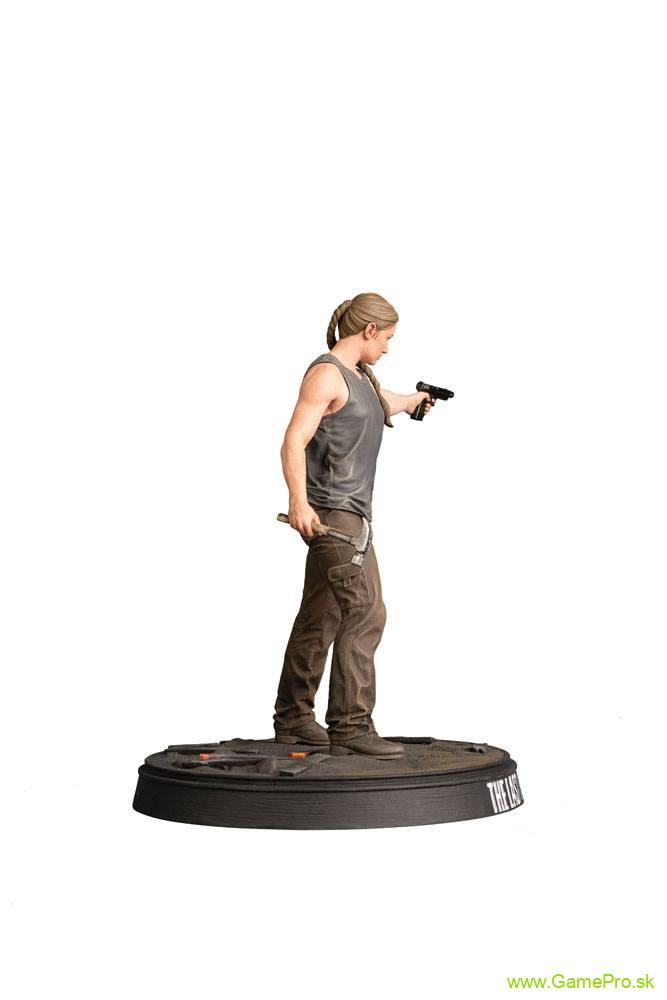 The Last of Us Part 2 PVC socha Abby 22 cm