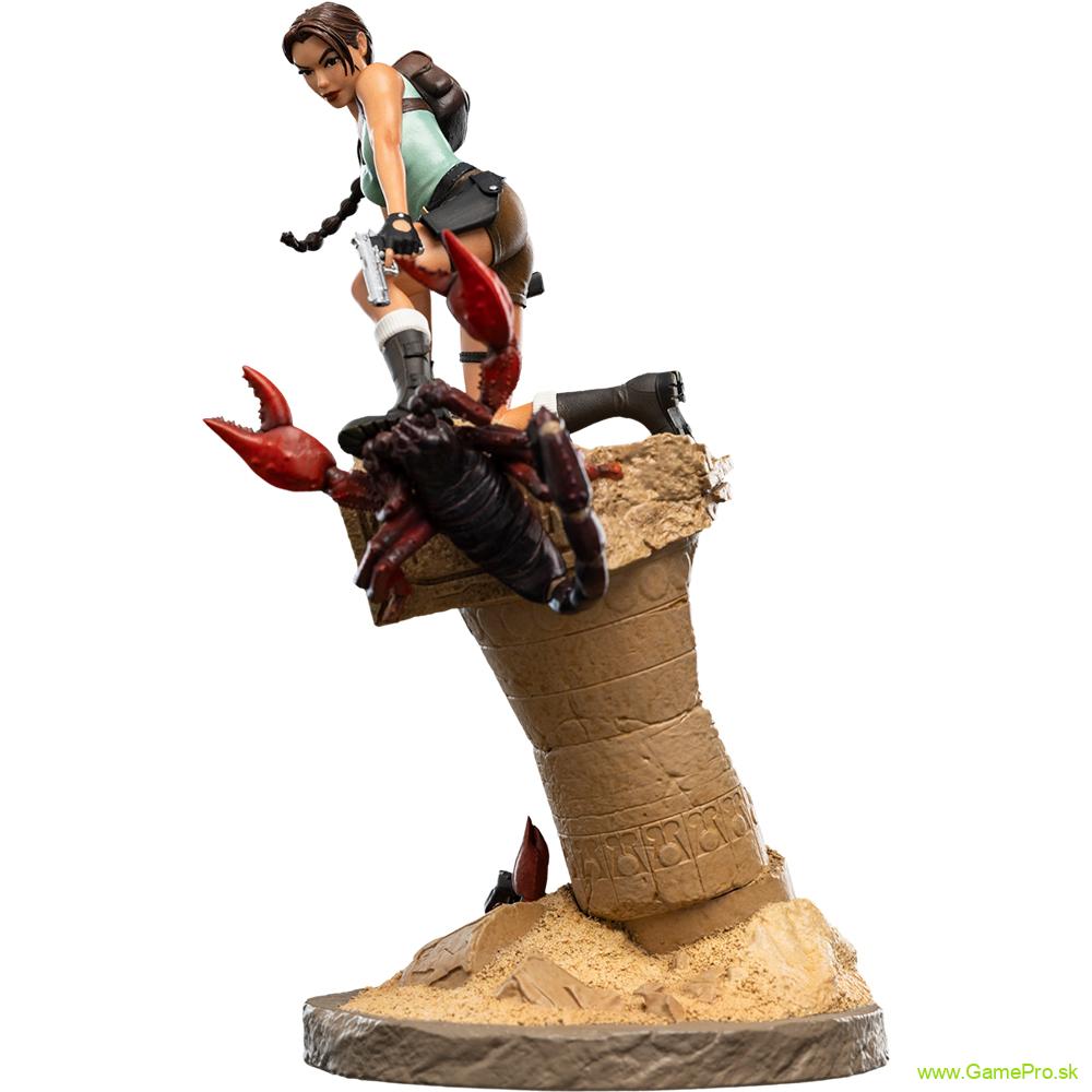 Tomb Raider socha Lara Croft (The Ruins of Revelation) 21 cm