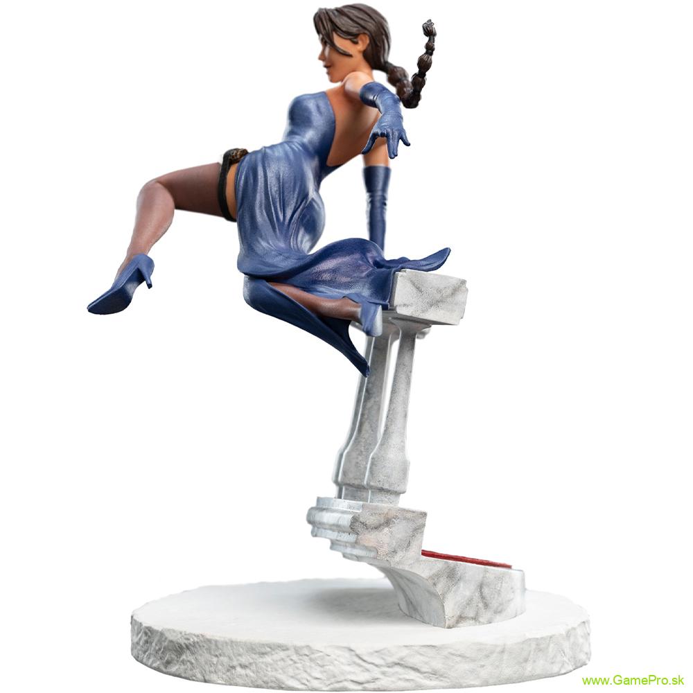Tomb Raider socha Lara Croft (A Deal at the Opera) 17 cm