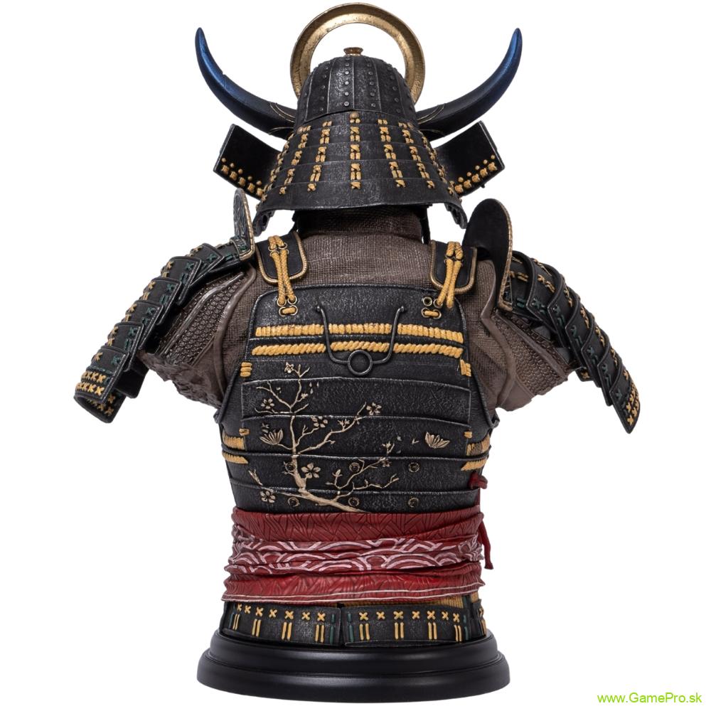 Assassins Creed Shadows 1/4 busta Yasuke 23 cm