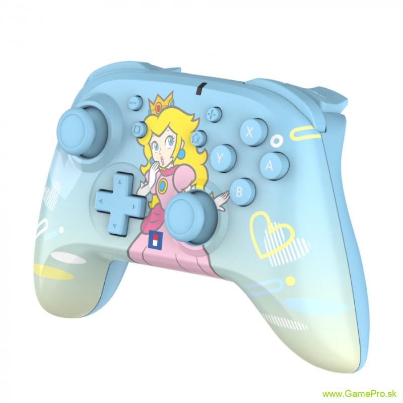 Horipad Turbo Wireless (City Pop Peach) (NSW)