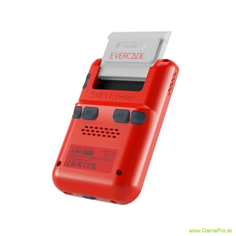 HyperMegaTech! Super Pocket (Atari Edition)