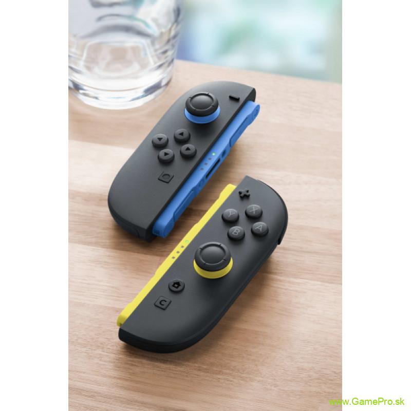 Joy-Con 2 Pair Light Blue / Light Yellow