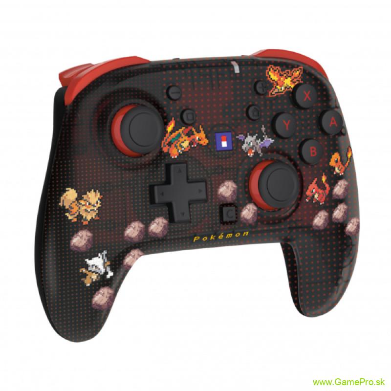 Horipad Turbo Wireless (Pixel Red) (NSW2)