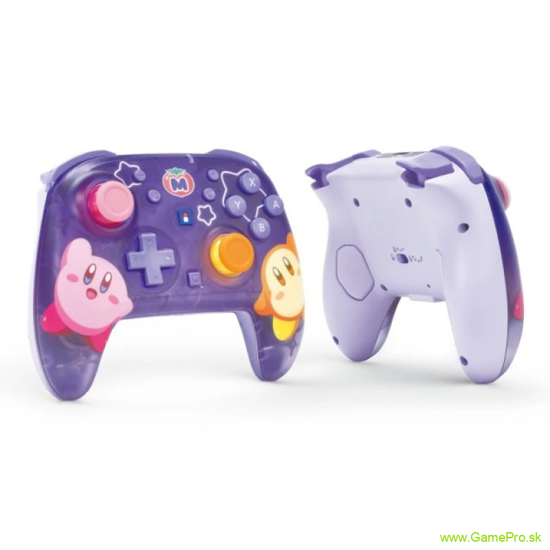 Horipad Turbo Wireless (Kirby Waddle Dee) (NSW2)