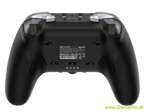 GameSir G7 PRO (Metalic Silver)