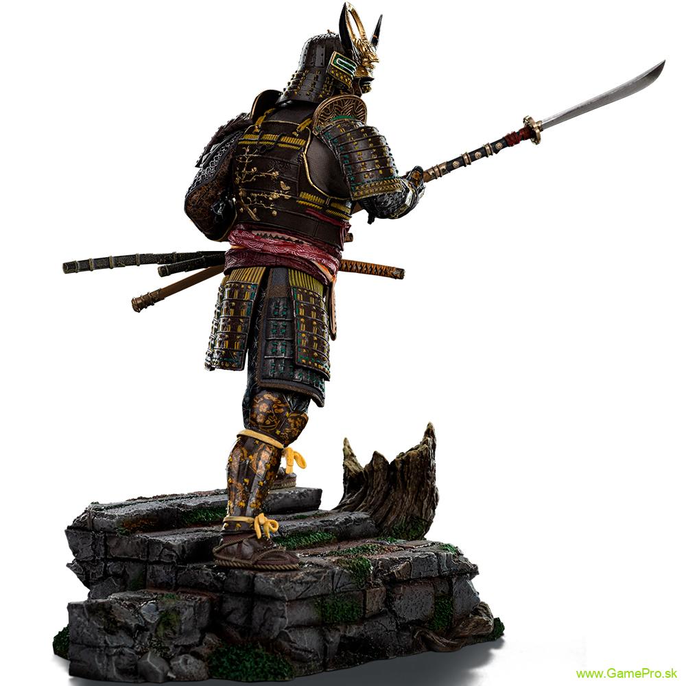 Assassins Creed Shadows Art Scale socha 1/10 Yasuke 22 cm