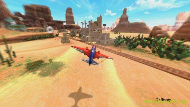 Planes (Lietadla) (PC)