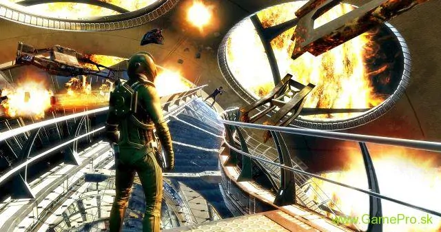 Star Trek - The Game (PS3)