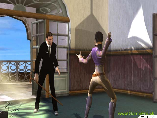 Charlies Angels (PS2)