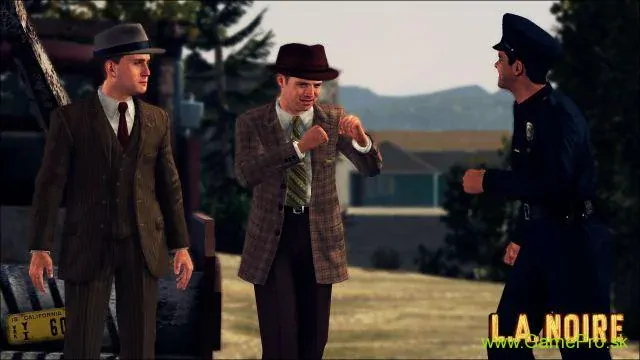 L.A. Noire (PS3)