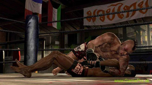 Supremacy MMA (PS3)