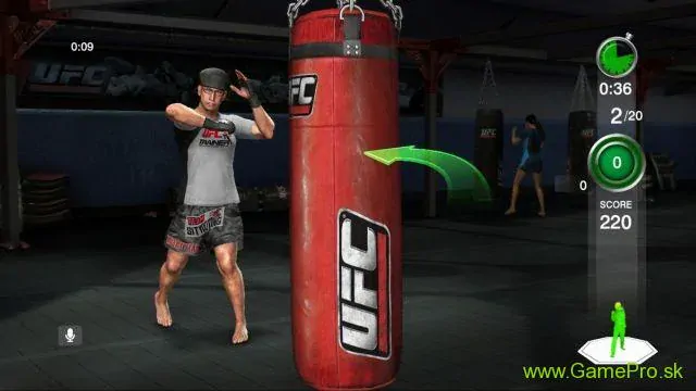 UFC Personal Trainer (PS3)