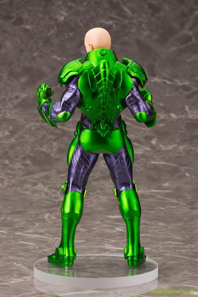 DC Comics ARTFX+ PVC Statue 1/10 Lex Luthor (The New 52) 20 cm