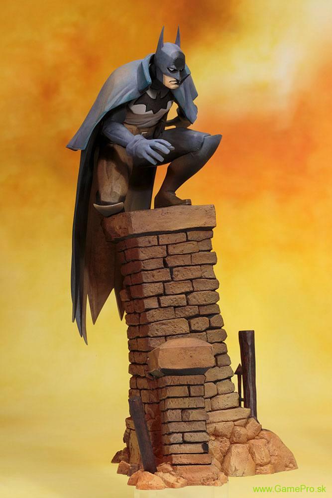 DC Comics ARTFX+ PVC Statue 1/10 Batman Gotham by Gaslight 32 cm