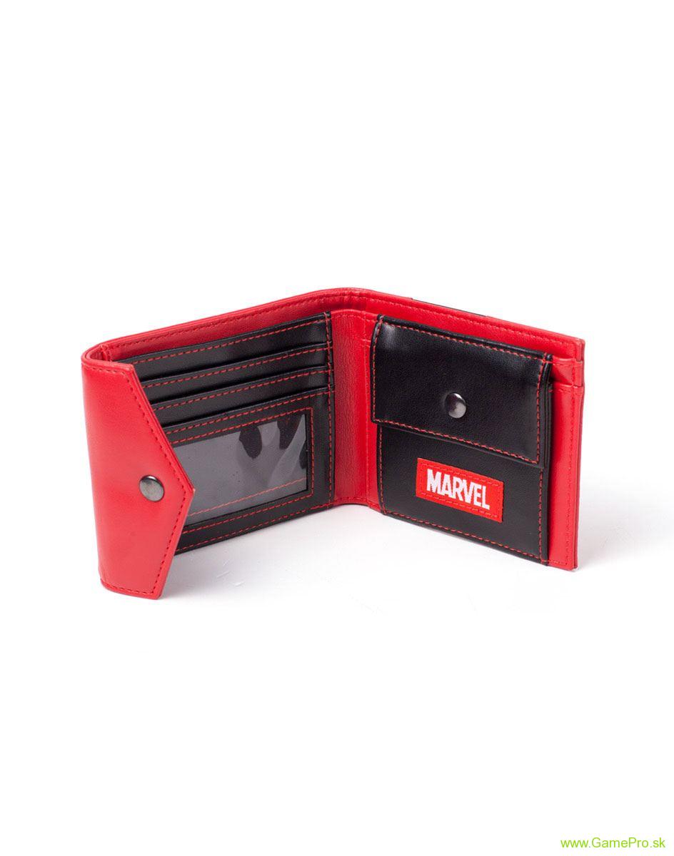 Deadpool Logo (peňaženka)