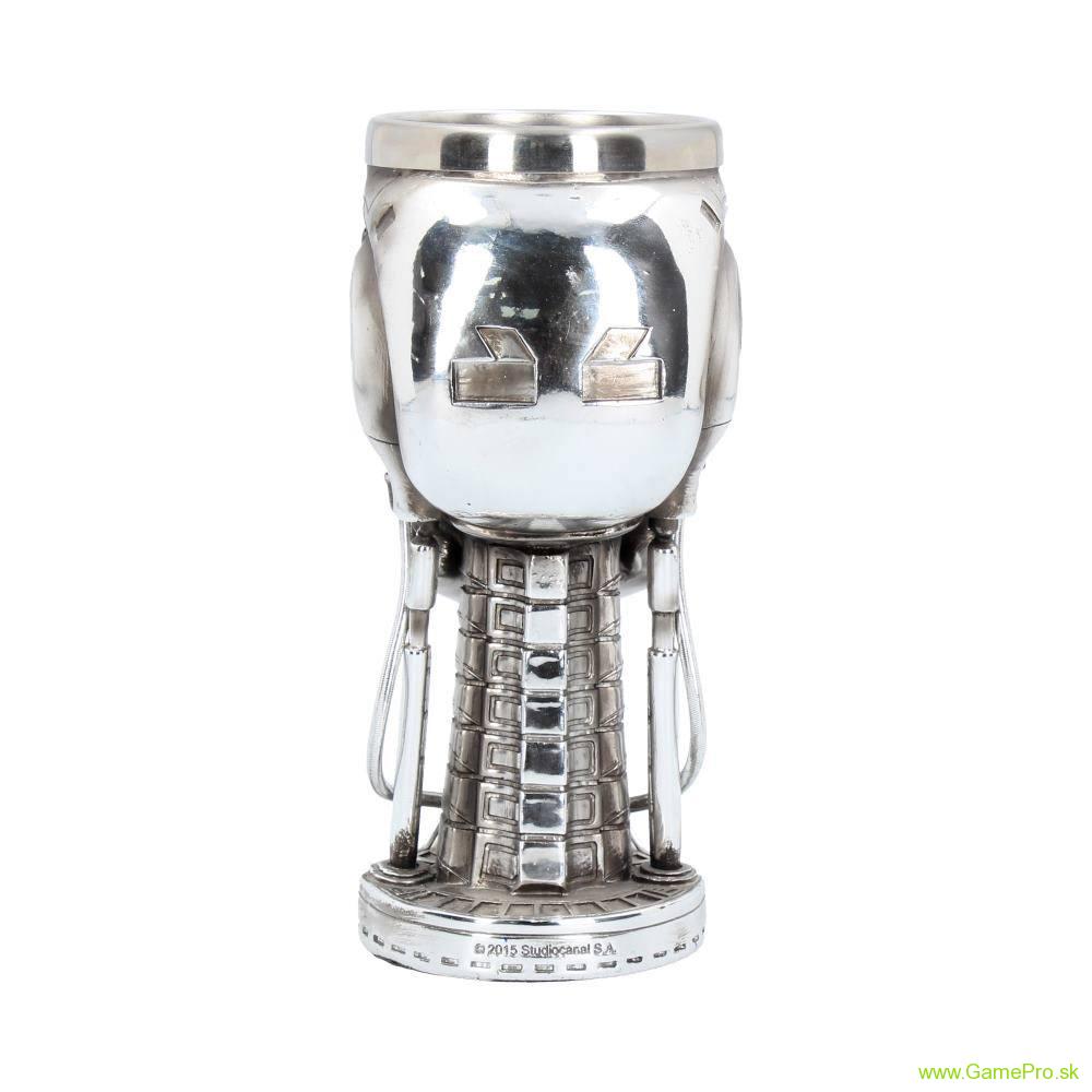 Terminator 2 kalich - Head