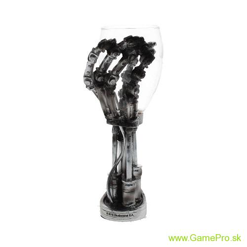 Terminator 2 Hand kalich 19 cm